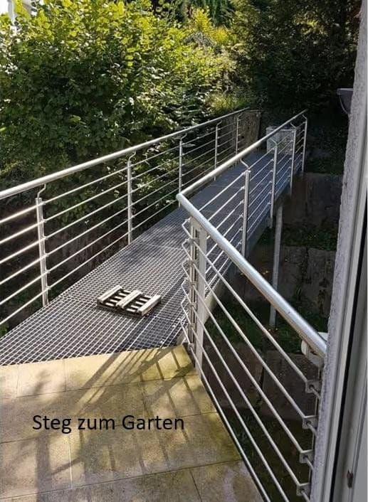 Pronájem bytu 2+kk 76 m², Weinheim, Bádensko-Württembersko Pronájem bytu 2+kk 76 m², Weinheim, Bádensko-Württembersko