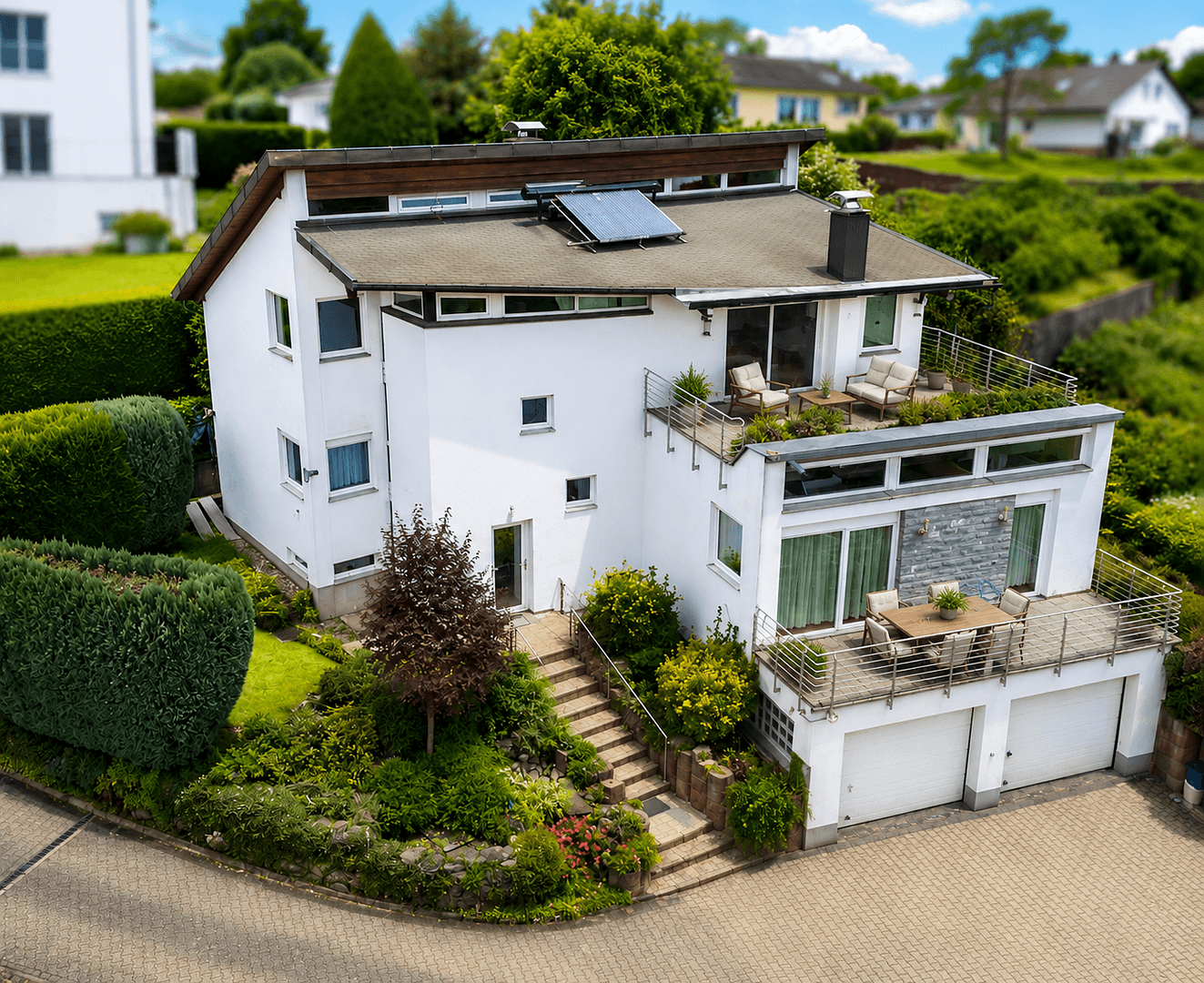 Pronájem bytu 2+kk 76 m², Weinheim, Bádensko-Württembersko Pronájem bytu 2+kk 76 m², Weinheim, Bádensko-Württembersko