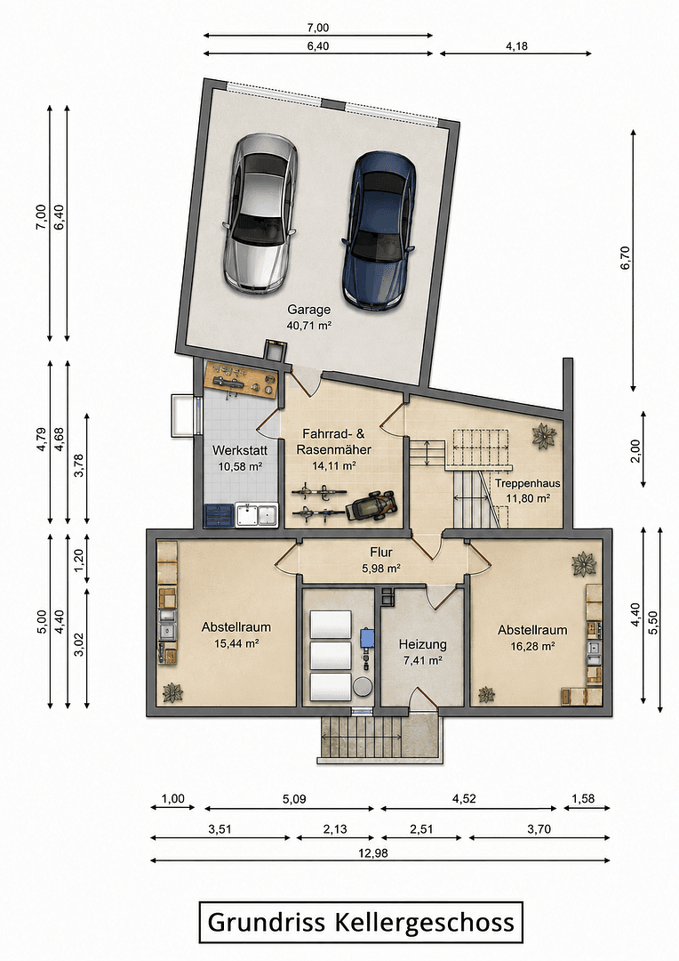Pronájem bytu 2+kk 76 m², Weinheim, Bádensko-Württembersko Pronájem bytu 2+kk 76 m², Weinheim, Bádensko-Württembersko