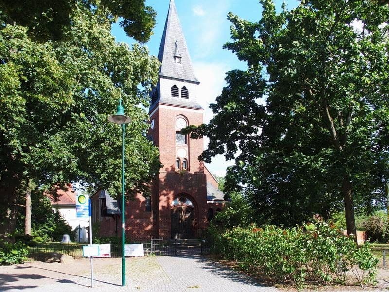 Prodej pozemku 1.073 m², Mühlenbecker Land, Braniborsko Prodej pozemku 1.073 m², Mühlenbecker Land, Braniborsko