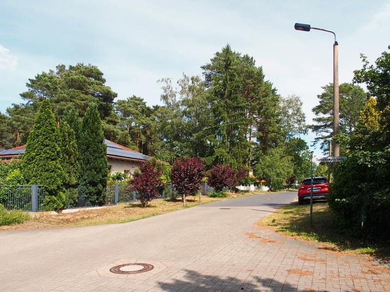 Prodej pozemku 1.073 m², Mühlenbecker Land, Braniborsko Prodej pozemku 1.073 m², Mühlenbecker Land, Braniborsko