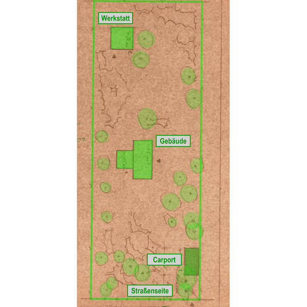 Prodej pozemku 1.073 m², Mühlenbecker Land, Braniborsko Prodej pozemku 1.073 m², Mühlenbecker Land, Braniborsko