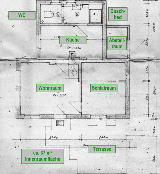 Prodej pozemku 1.073 m², Mühlenbecker Land, Braniborsko Prodej pozemku 1.073 m², Mühlenbecker Land, Braniborsko