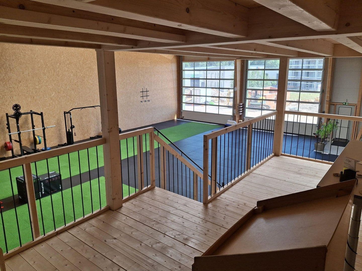 Pronájem nebytového prostoru 334 m², Hemau, Bavorsko Pronájem nebytového prostoru 334 m², Hemau, Bavorsko