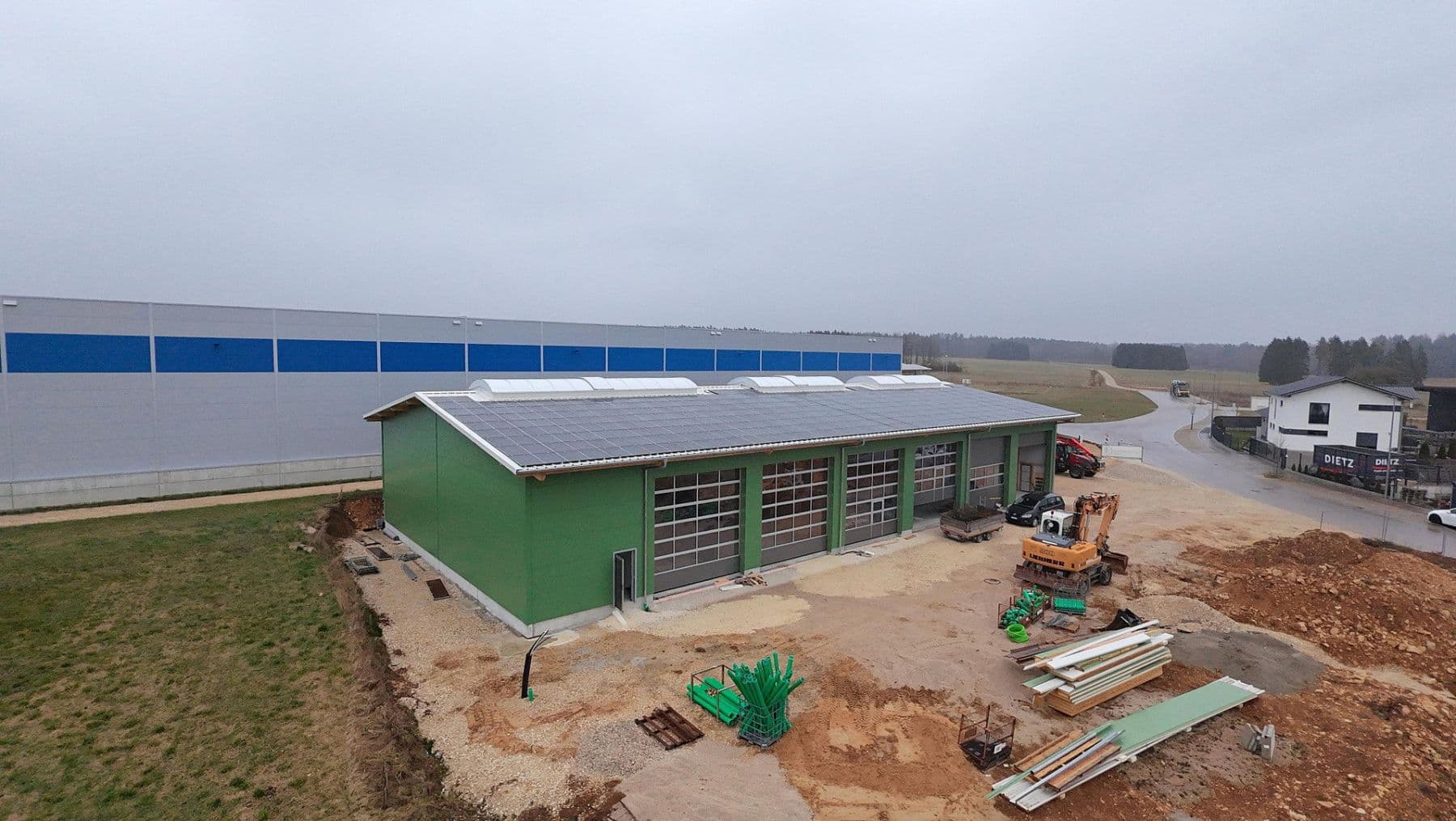 Pronájem nebytového prostoru 334 m², Hemau, Bavorsko Pronájem nebytového prostoru 334 m², Hemau, Bavorsko