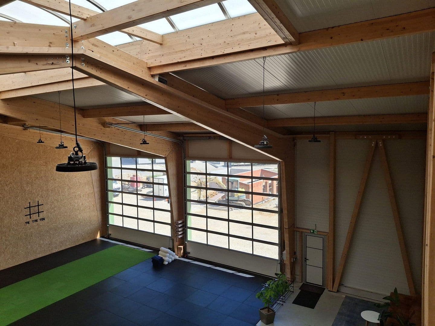 Pronájem nebytového prostoru 334 m², Hemau, Bavorsko Pronájem nebytového prostoru 334 m², Hemau, Bavorsko
