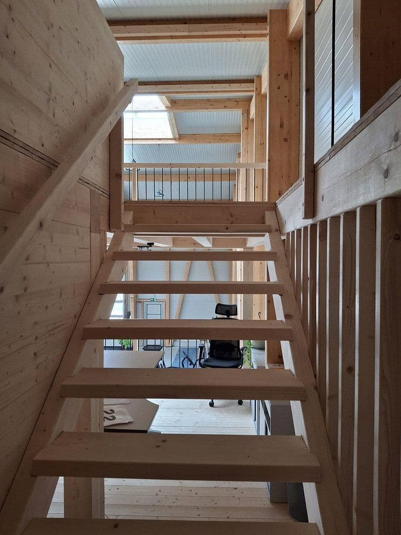 Pronájem nebytového prostoru 334 m², Hemau, Bavorsko Pronájem nebytového prostoru 334 m², Hemau, Bavorsko