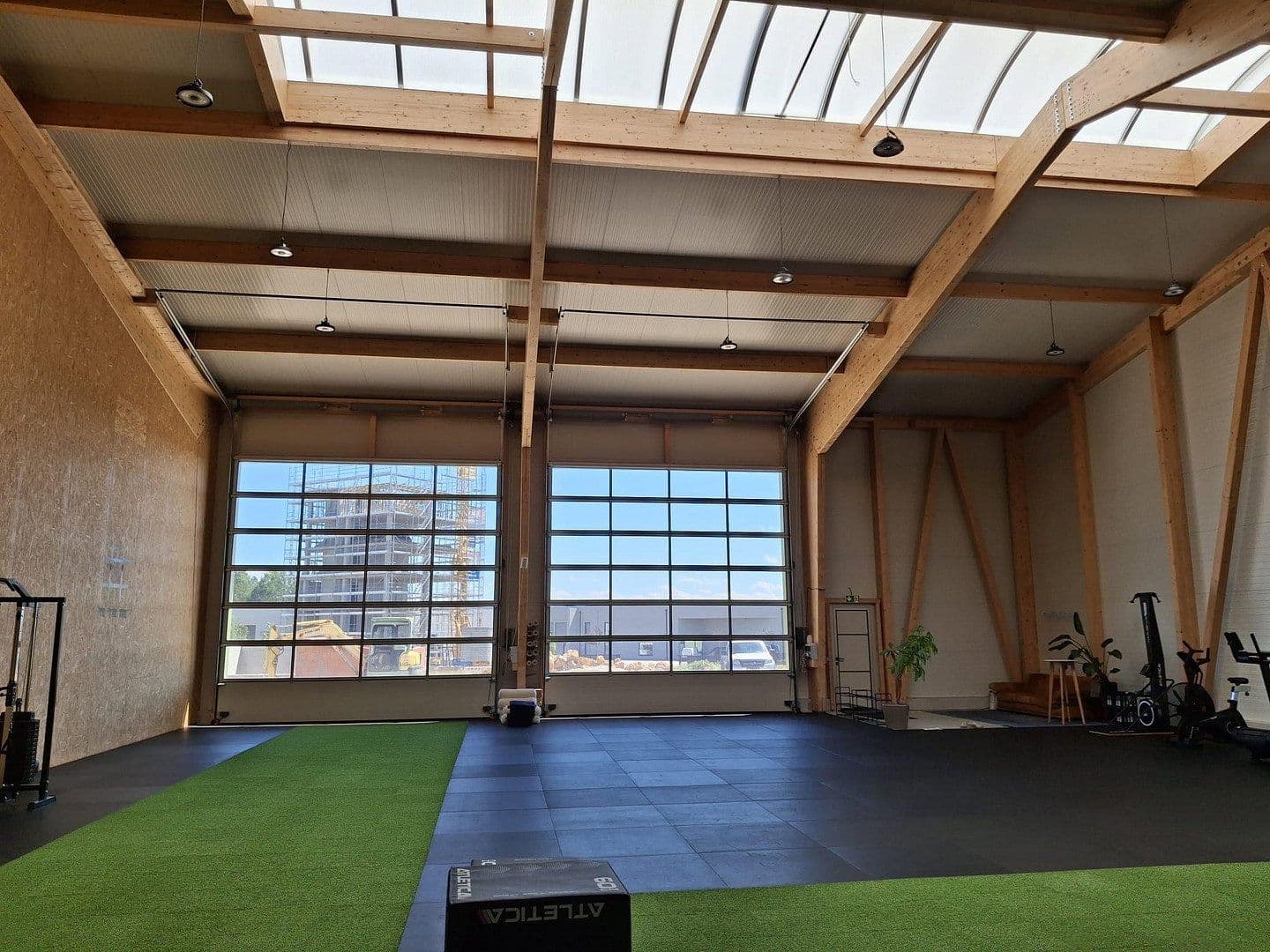 Pronájem nebytového prostoru 334 m², Hemau, Bavorsko Pronájem nebytového prostoru 334 m², Hemau, Bavorsko