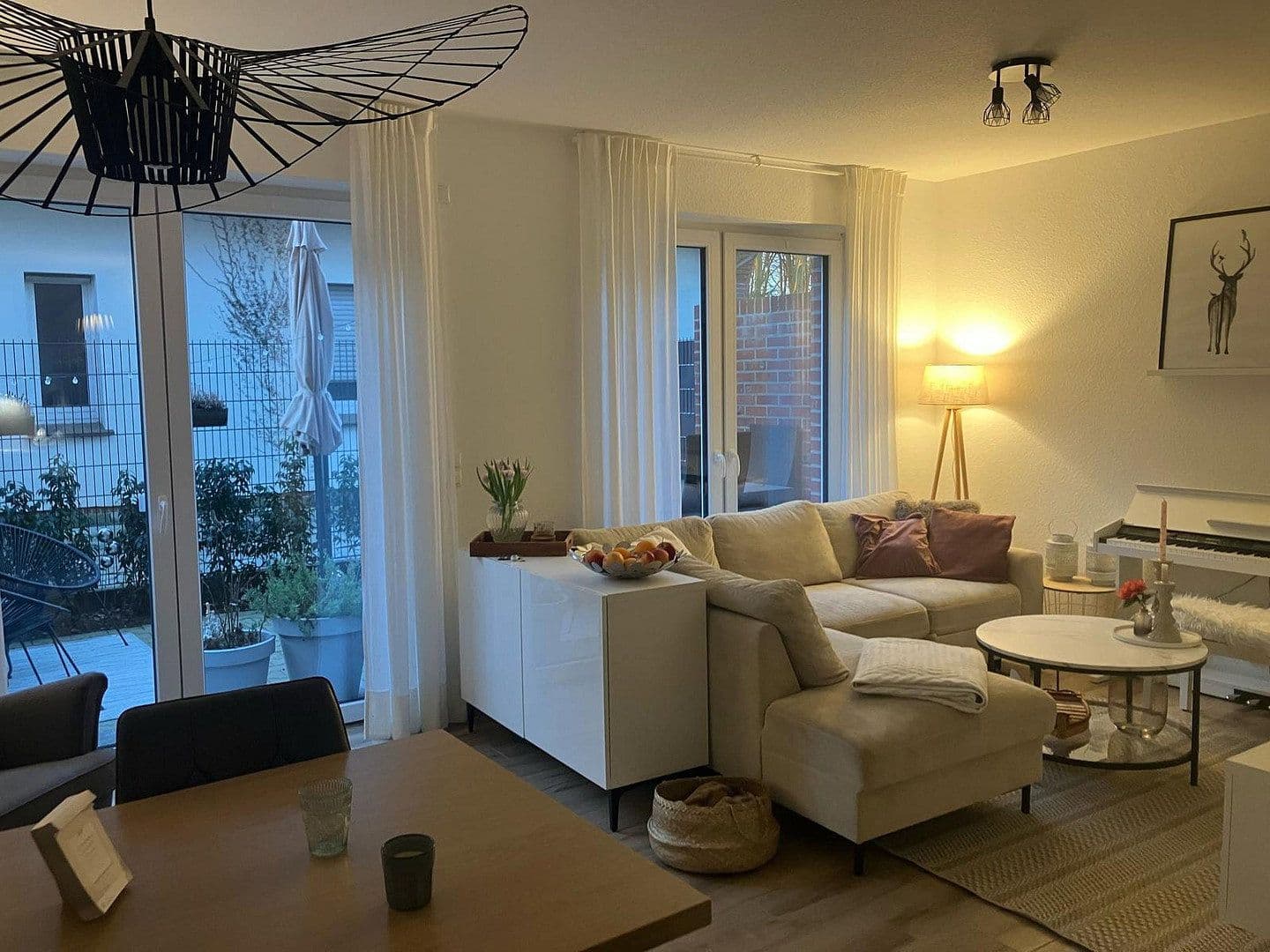 Pronájem domu 108 m², pozemek 100 m², St.-Georg-Str. 2b, Cloppenburg, Dolní Sasko Pronájem domu 108 m², pozemek 100 m², St.-Georg-Str. 2b, Cloppenburg, Dolní Sasko