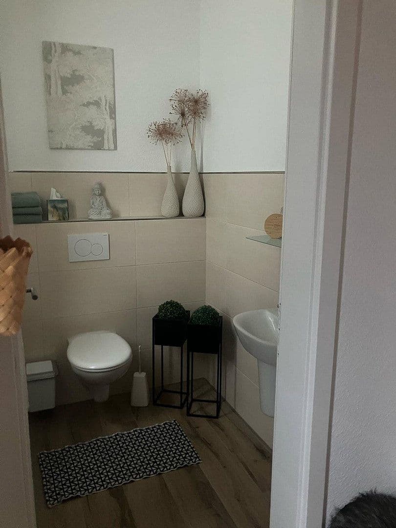 Pronájem domu 108 m², pozemek 100 m², St.-Georg-Str. 2b, Cloppenburg, Dolní Sasko Pronájem domu 108 m², pozemek 100 m², St.-Georg-Str. 2b, Cloppenburg, Dolní Sasko