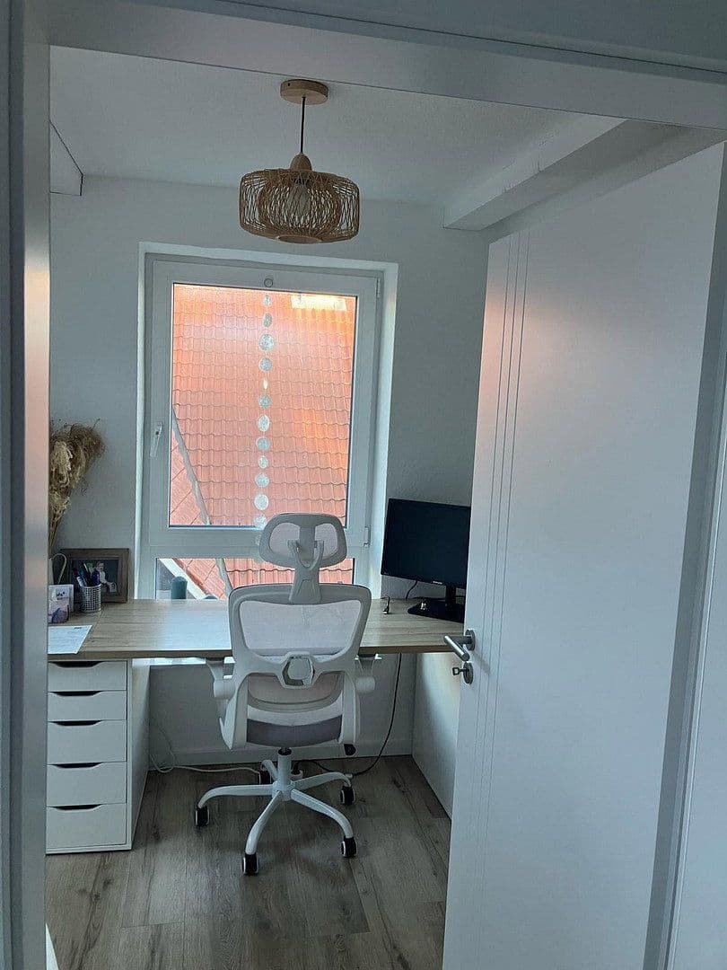 Pronájem domu 108 m², pozemek 100 m², St.-Georg-Str. 2b, Cloppenburg, Dolní Sasko Pronájem domu 108 m², pozemek 100 m², St.-Georg-Str. 2b, Cloppenburg, Dolní Sasko