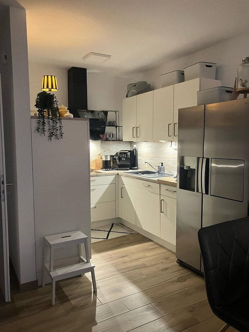 Pronájem domu 108 m², pozemek 100 m², St.-Georg-Str. 2b, Cloppenburg, Dolní Sasko Pronájem domu 108 m², pozemek 100 m², St.-Georg-Str. 2b, Cloppenburg, Dolní Sasko