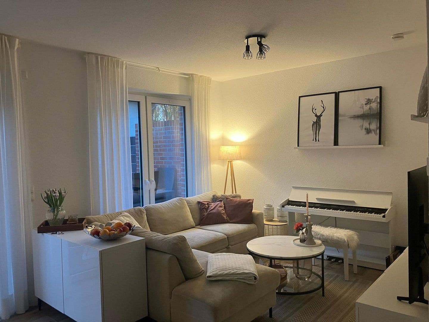 Pronájem domu 108 m², pozemek 100 m², St.-Georg-Str. 2b, Cloppenburg, Dolní Sasko Pronájem domu 108 m², pozemek 100 m², St.-Georg-Str. 2b, Cloppenburg, Dolní Sasko