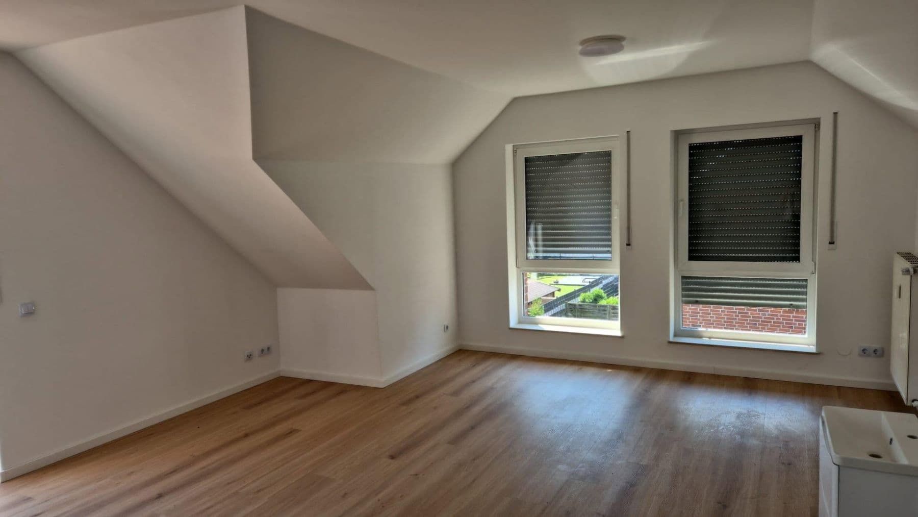 Pronájem bytu 3+1 81 m², Osnabrück Voxtrup, Dolní Sasko Pronájem bytu 3+1 81 m², Osnabrück Voxtrup, Dolní Sasko