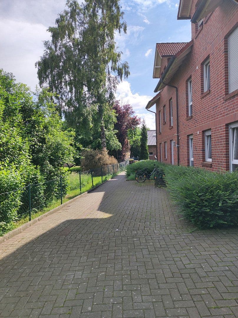 Pronájem bytu 3+1 81 m², Osnabrück Voxtrup, Dolní Sasko Pronájem bytu 3+1 81 m², Osnabrück Voxtrup, Dolní Sasko