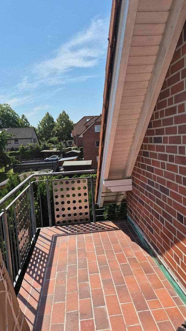 Pronájem bytu 3+1 81 m², Osnabrück Voxtrup, Dolní Sasko Pronájem bytu 3+1 81 m², Osnabrück Voxtrup, Dolní Sasko
