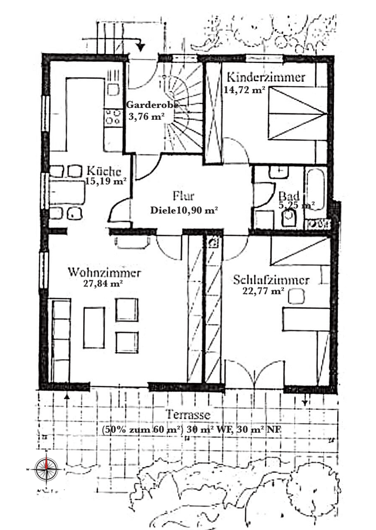 Prodej domu 253 m², pozemek 1.047 m², Grafrath, Bavorsko Prodej domu 253 m², pozemek 1.047 m², Grafrath, Bavorsko