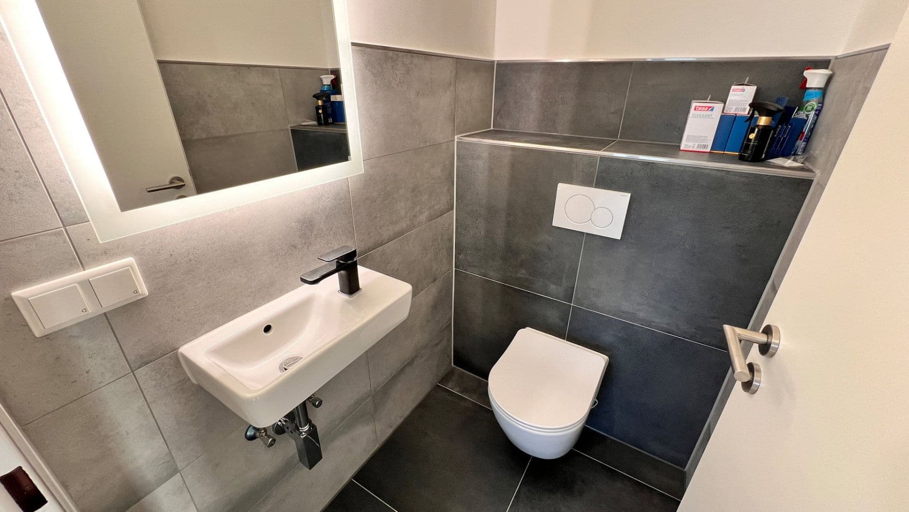 Pronájem bytu 3+1 77 m², Mettmann, Severní Porýní-Vestfálsko Pronájem bytu 3+1 77 m², Mettmann, Severní Porýní-Vestfálsko
