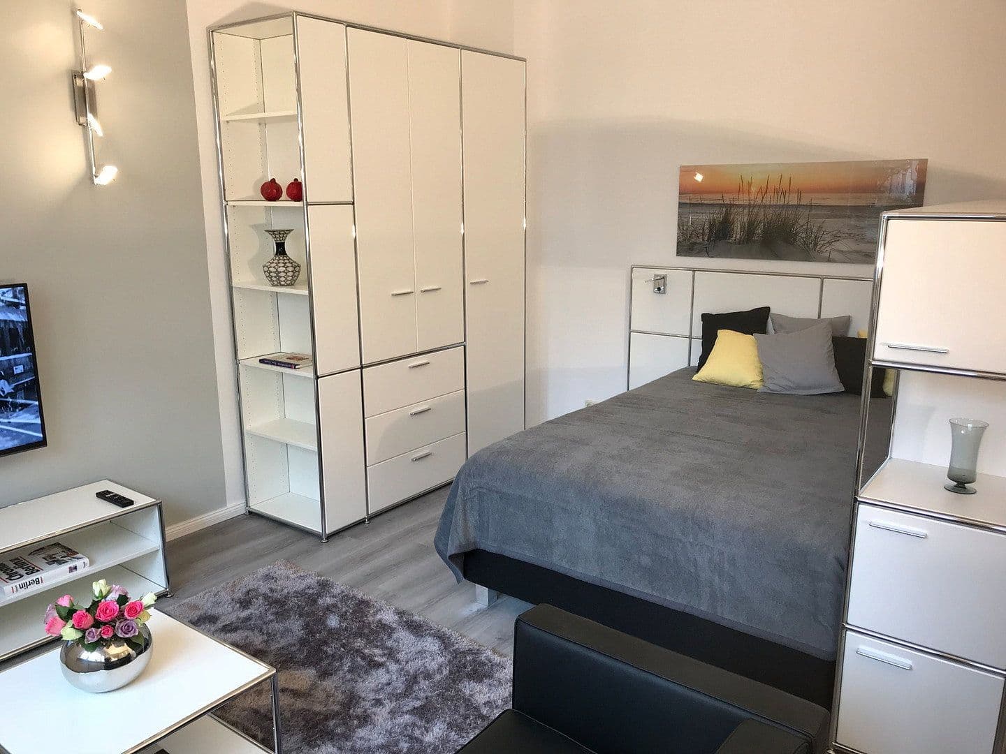 Pronájem bytu 1+1 35 m², Prinzregentenstr. 88, BERLIN, Berlín Pronájem bytu 1+1 35 m², Prinzregentenstr. 88, BERLIN, Berlín