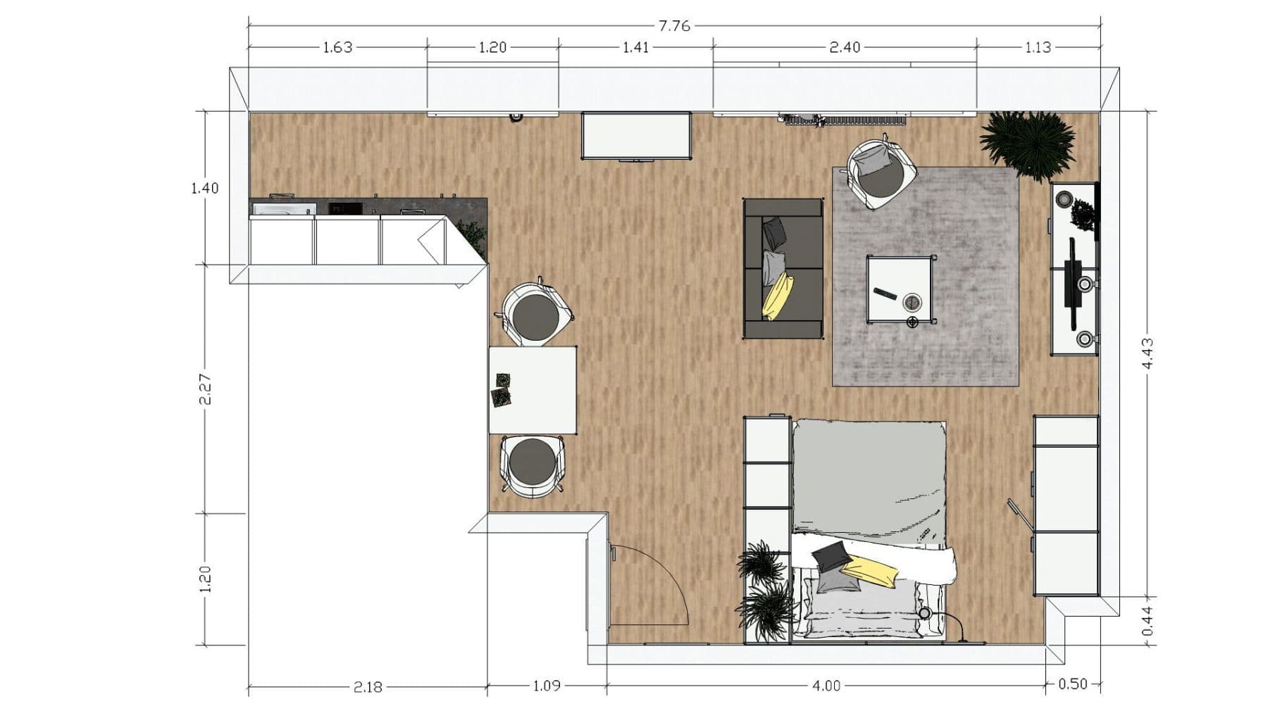 Pronájem bytu 1+1 35 m², Prinzregentenstr. 88, BERLIN, Berlín Pronájem bytu 1+1 35 m², Prinzregentenstr. 88, BERLIN, Berlín
