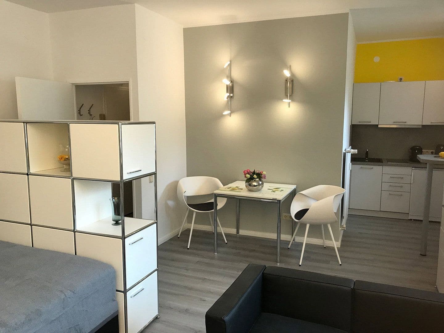 Pronájem bytu 1+1 35 m², Prinzregentenstr. 88, BERLIN, Berlín Pronájem bytu 1+1 35 m², Prinzregentenstr. 88, BERLIN, Berlín