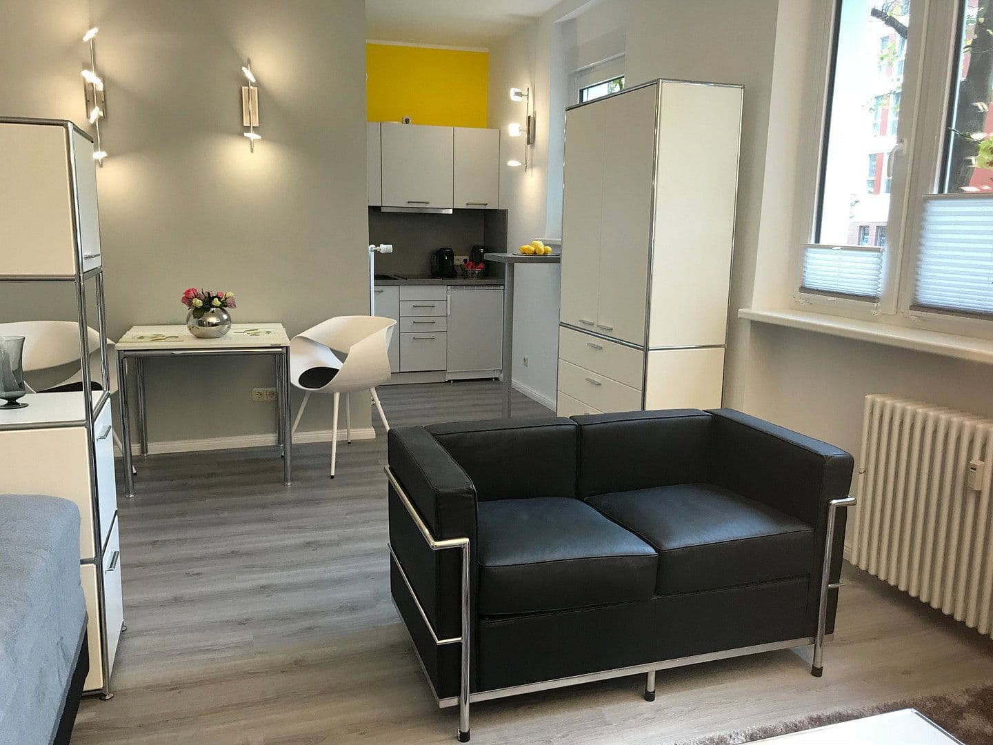 Pronájem bytu 1+1 35 m², Prinzregentenstr. 88, BERLIN, Berlín Pronájem bytu 1+1 35 m², Prinzregentenstr. 88, BERLIN, Berlín