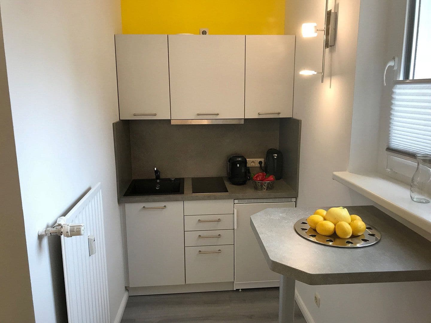 Pronájem bytu 1+1 35 m², Prinzregentenstr. 88, BERLIN, Berlín Pronájem bytu 1+1 35 m², Prinzregentenstr. 88, BERLIN, Berlín