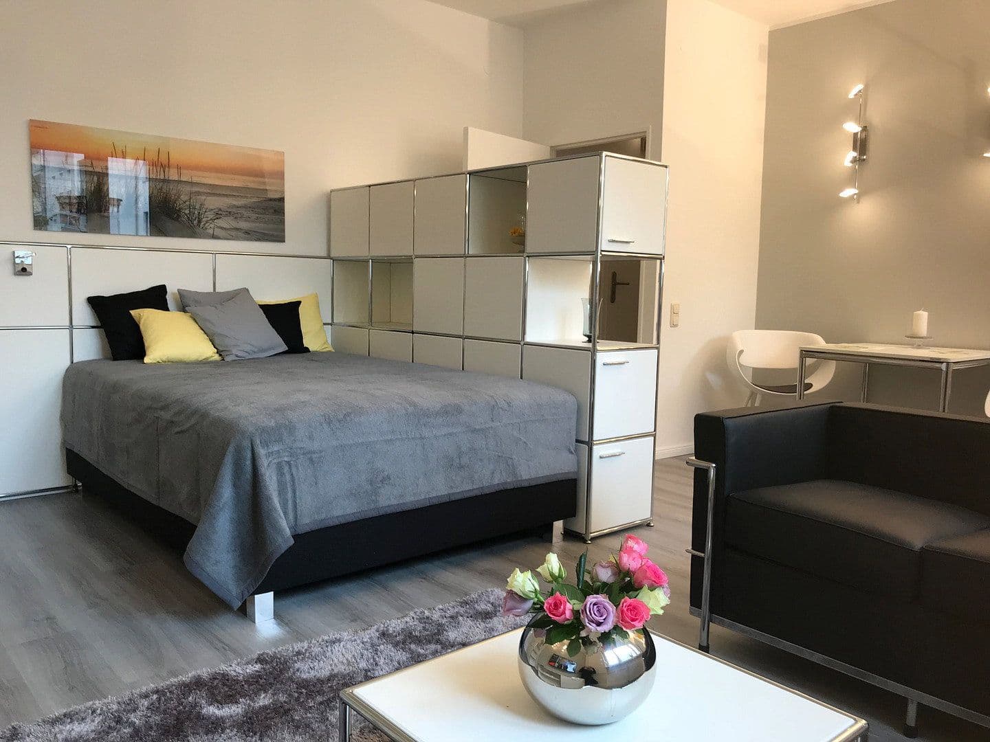 Pronájem bytu 1+1 35 m², Prinzregentenstr. 88, BERLIN, Berlín Pronájem bytu 1+1 35 m², Prinzregentenstr. 88, BERLIN, Berlín