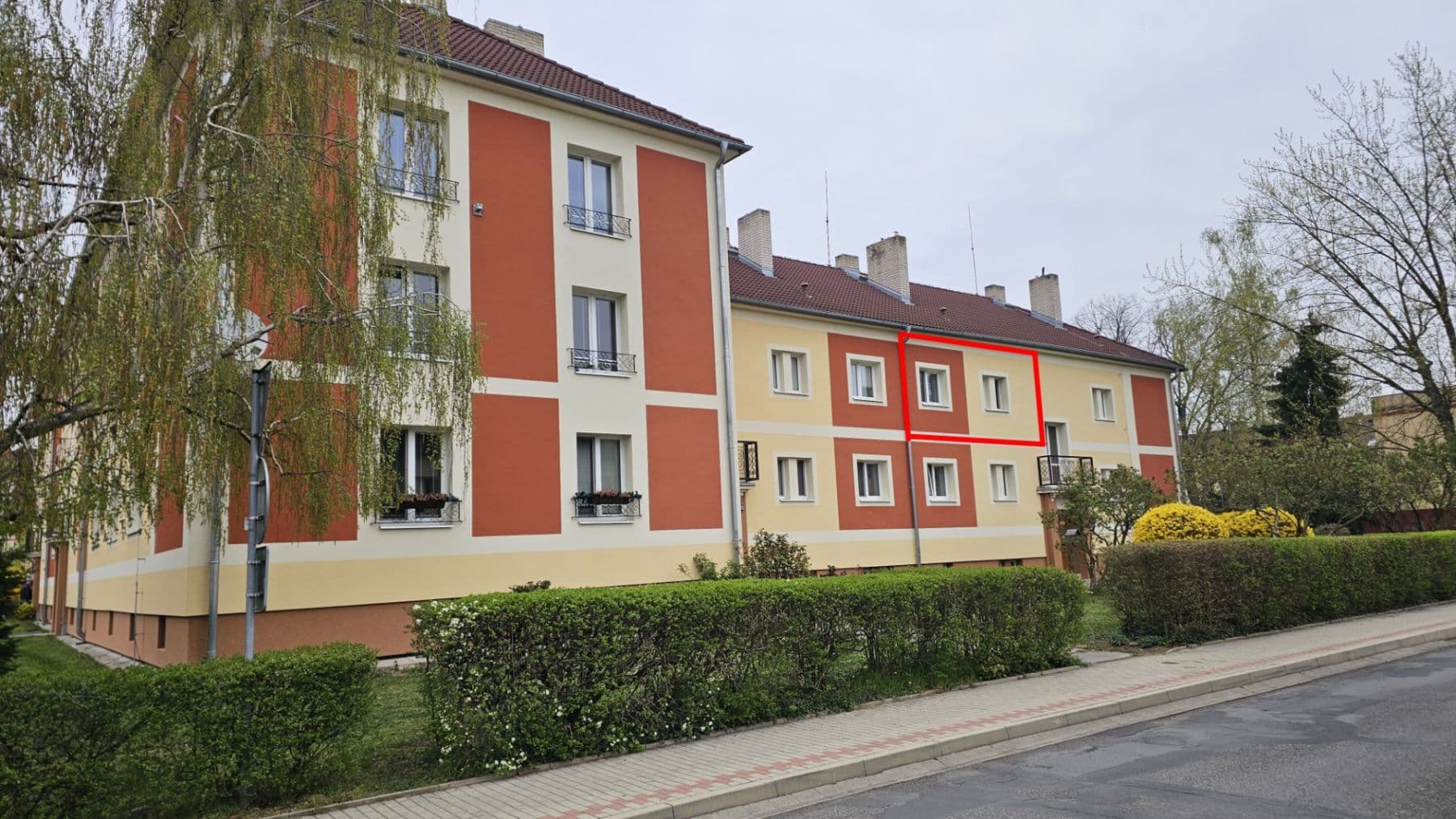Pronájem bytu 2+1 51 m², Barákova, Roudnice nad Labem, Ústecký kraj Pronájem bytu 2+1 51 m², Barákova, Roudnice nad Labem, Ústecký kraj