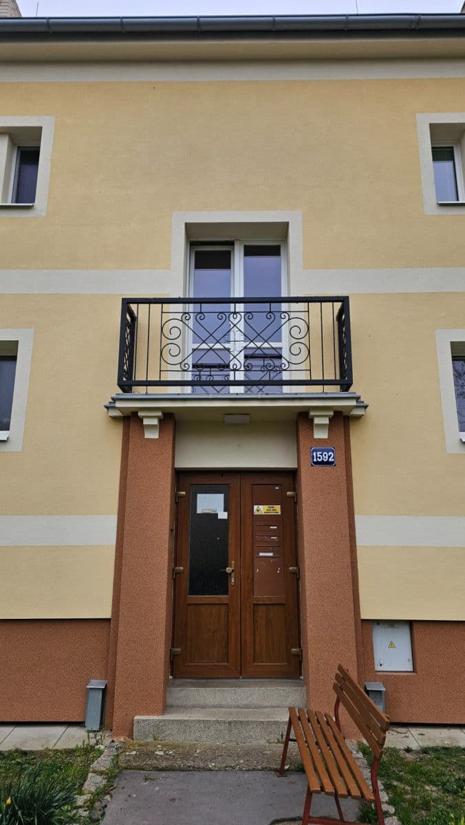 Pronájem bytu 2+1 51 m², Barákova, Roudnice nad Labem, Ústecký kraj Pronájem bytu 2+1 51 m², Barákova, Roudnice nad Labem, Ústecký kraj