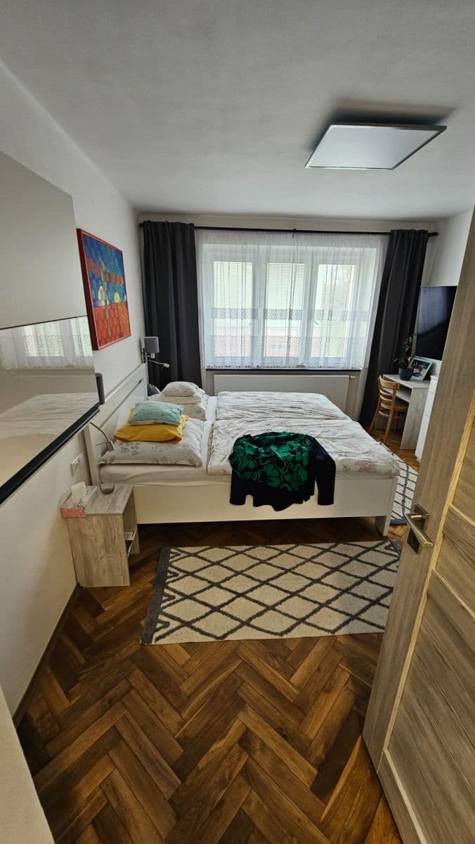 Pronájem bytu 2+1 51 m², Barákova, Roudnice nad Labem, Ústecký kraj Pronájem bytu 2+1 51 m², Barákova, Roudnice nad Labem, Ústecký kraj