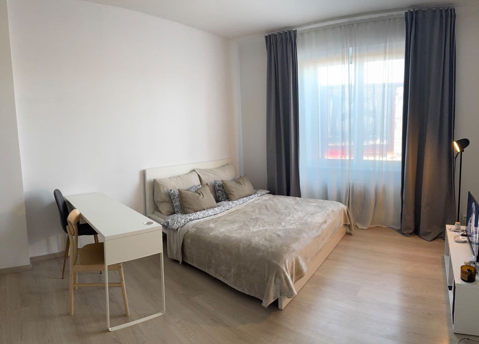 Pronájem bytu 1+kk 27 m², V Závětří, Praha, Praha Pronájem bytu 1+kk 27 m², V Závětří, Praha, Praha