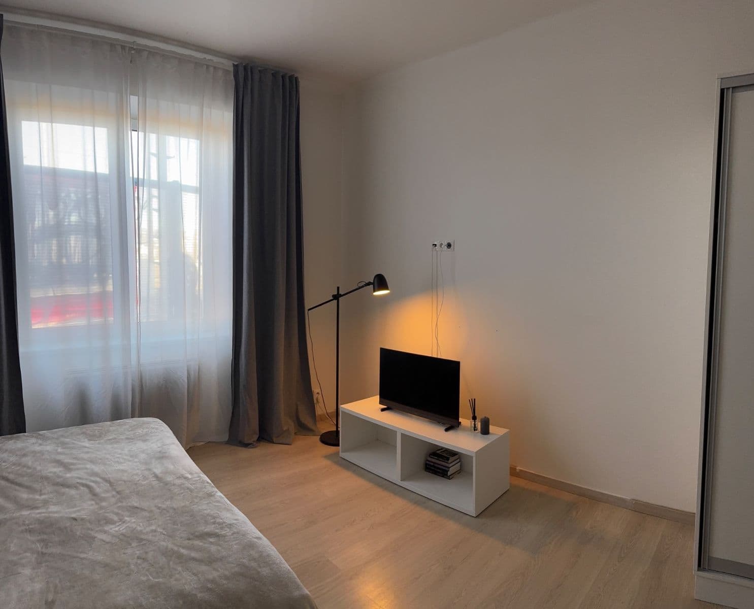 Pronájem bytu 1+kk 27 m², V Závětří, Praha, Praha Pronájem bytu 1+kk 27 m², V Závětří, Praha, Praha