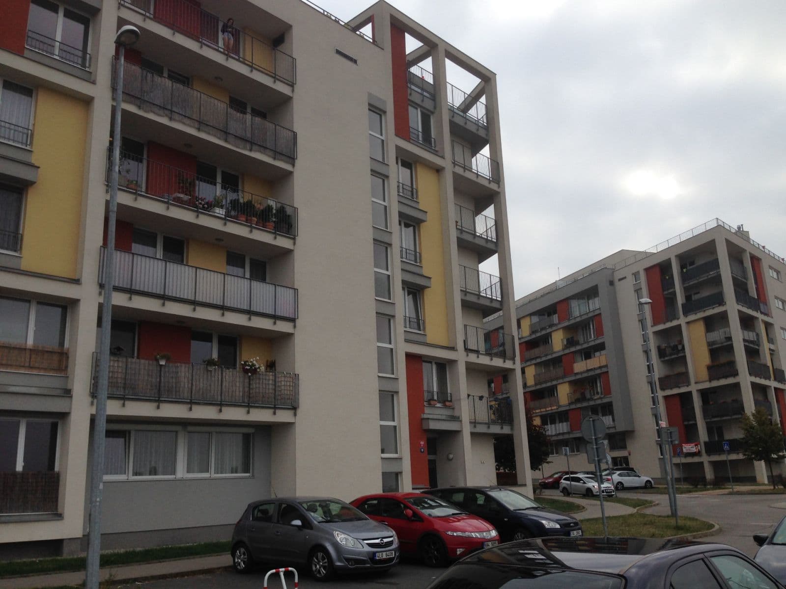 Pronájem bytu 2+kk 59 m², Milotická, Praha, Praha Pronájem bytu 2+kk 59 m², Milotická, Praha, Praha
