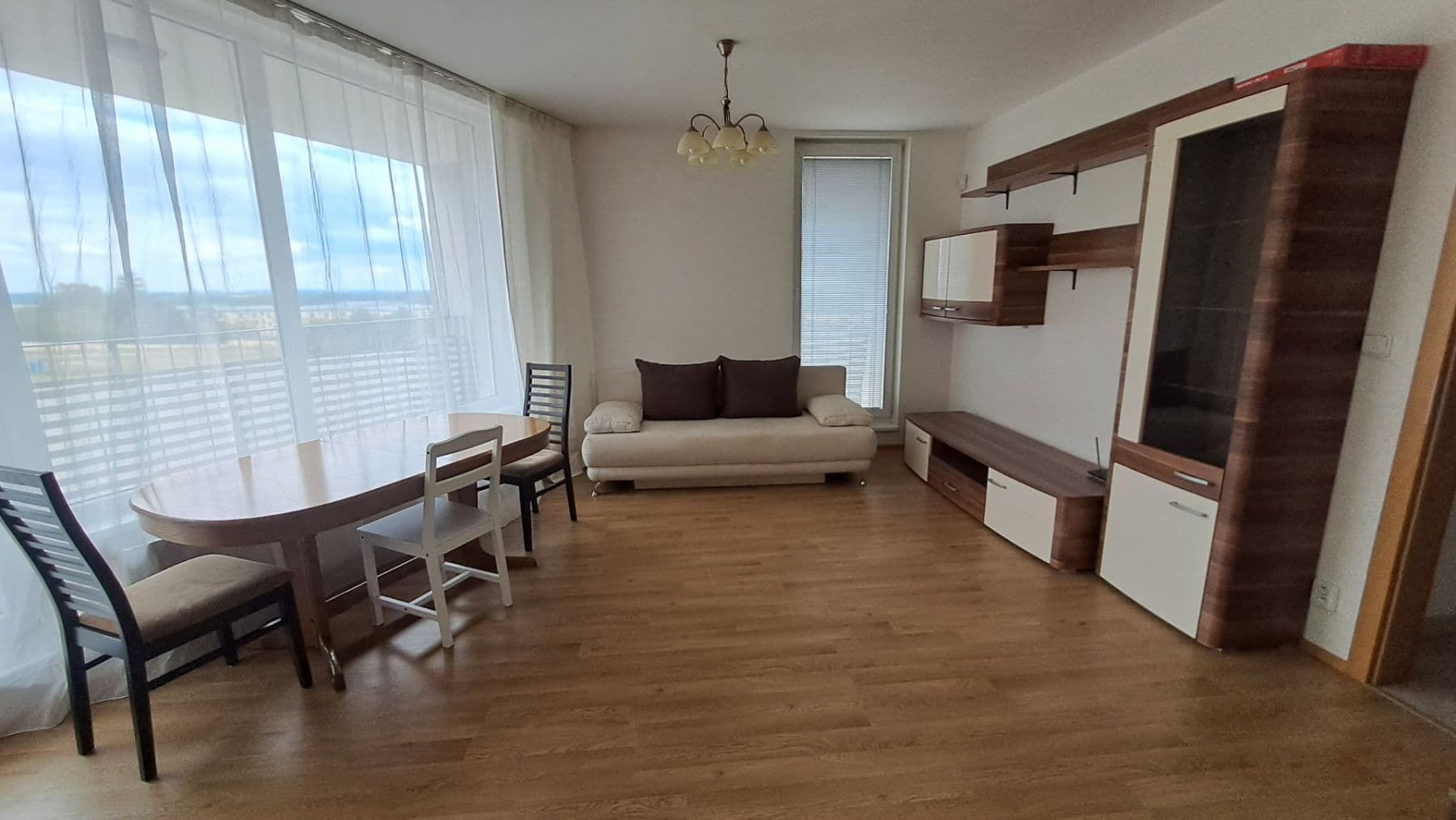 Pronájem bytu 2+kk 59 m², Milotická, Praha, Praha Pronájem bytu 2+kk 59 m², Milotická, Praha, Praha