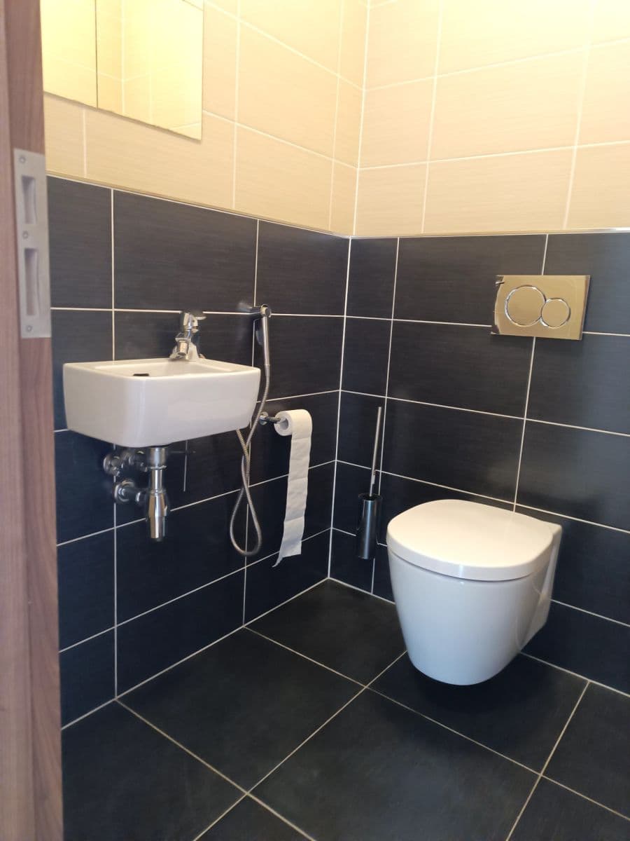 Pronájem bytu 3+kk 104 m², Zakšínská, Praha, Praha Pronájem bytu 3+kk 104 m², Zakšínská, Praha, Praha