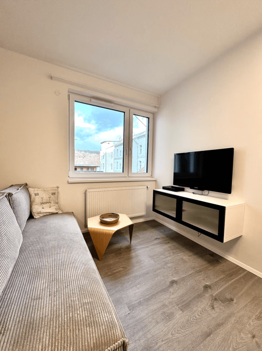 Pronájem bytu 1+kk 30 m², Nad Kolčavkou, Praha, Praha Pronájem bytu 1+kk 30 m², Nad Kolčavkou, Praha, Praha