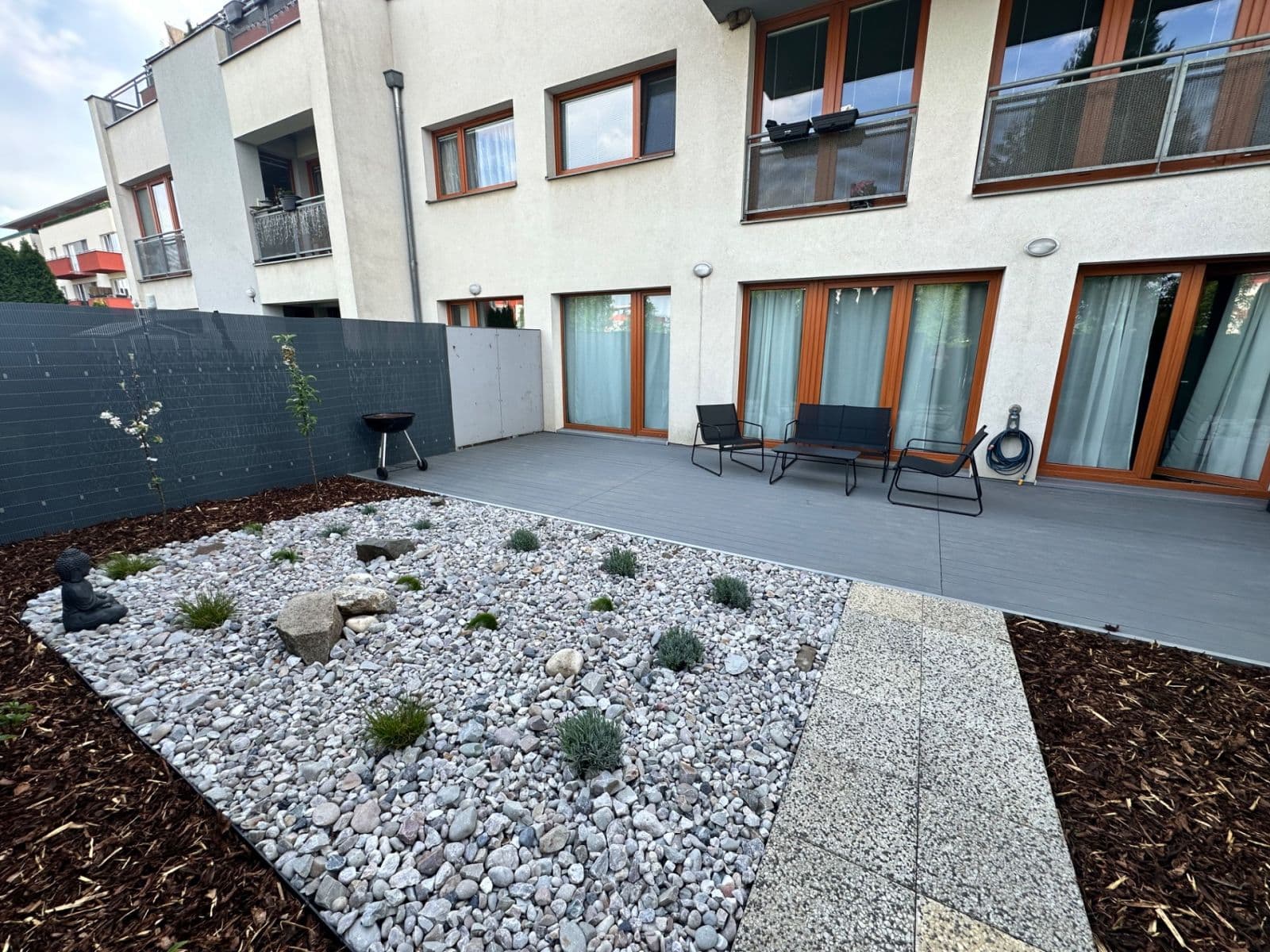 Pronájem bytu 2+kk 45 m², Pečárková, Praha, Praha Pronájem bytu 2+kk 45 m², Pečárková, Praha, Praha