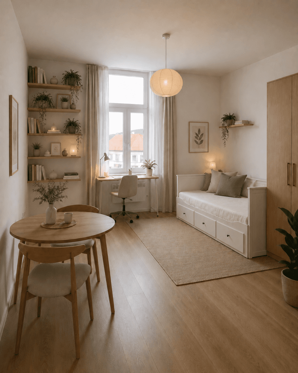 Pronájem bytu 1+kk 31 m², Elišky Přemyslovny, Praha, Praha Pronájem bytu 1+kk 31 m², Elišky Přemyslovny, Praha, Praha