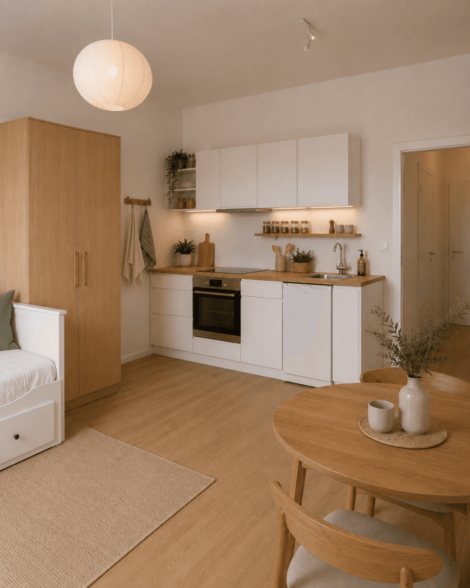 Pronájem bytu 1+kk 31 m², Elišky Přemyslovny, Praha, Praha Pronájem bytu 1+kk 31 m², Elišky Přemyslovny, Praha, Praha