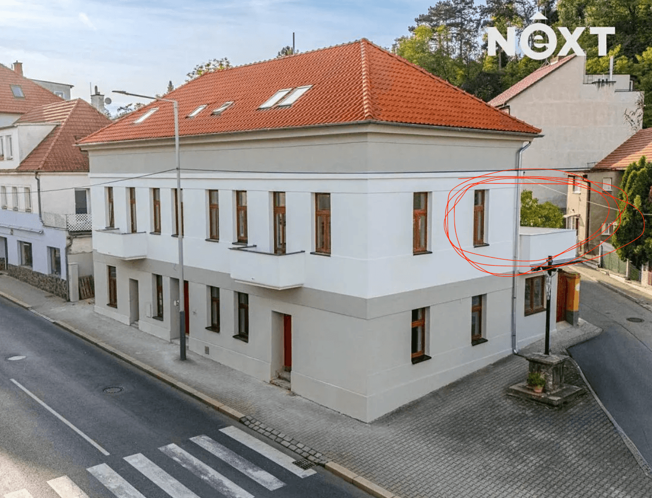 Pronájem bytu 1+kk 31 m², Elišky Přemyslovny, Praha, Praha Pronájem bytu 1+kk 31 m², Elišky Přemyslovny, Praha, Praha
