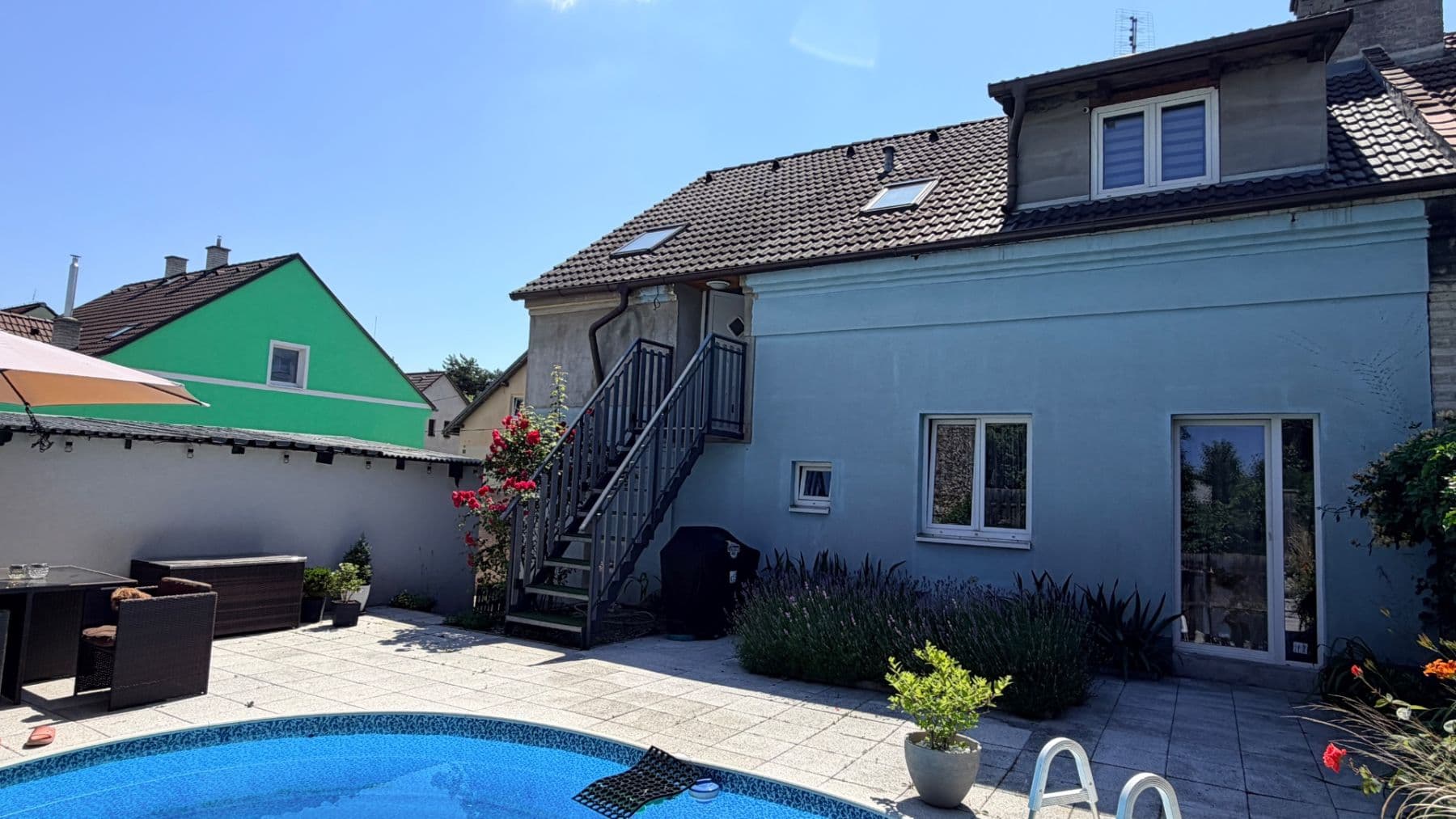 Prodej domu 98 m², pozemek 255 m², Korychova, Kladno, Středočeský kraj Prodej domu 98 m², pozemek 255 m², Korychova, Kladno, Středočeský kraj