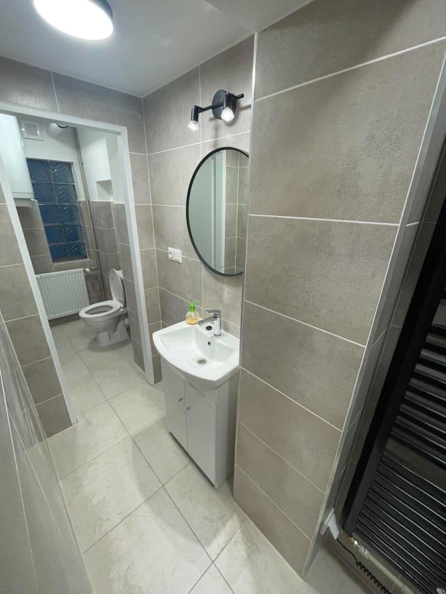 Pronájem bytu 1+kk 20 m², Svitavská, Brno, Jihomoravský kraj Pronájem bytu 1+kk 20 m², Svitavská, Brno, Jihomoravský kraj