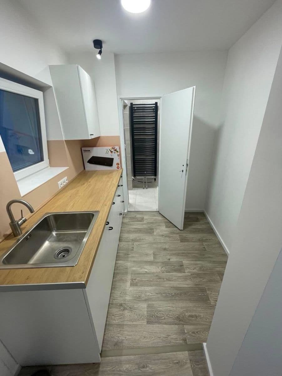 Pronájem bytu 1+kk 20 m², Svitavská, Brno, Jihomoravský kraj Pronájem bytu 1+kk 20 m², Svitavská, Brno, Jihomoravský kraj