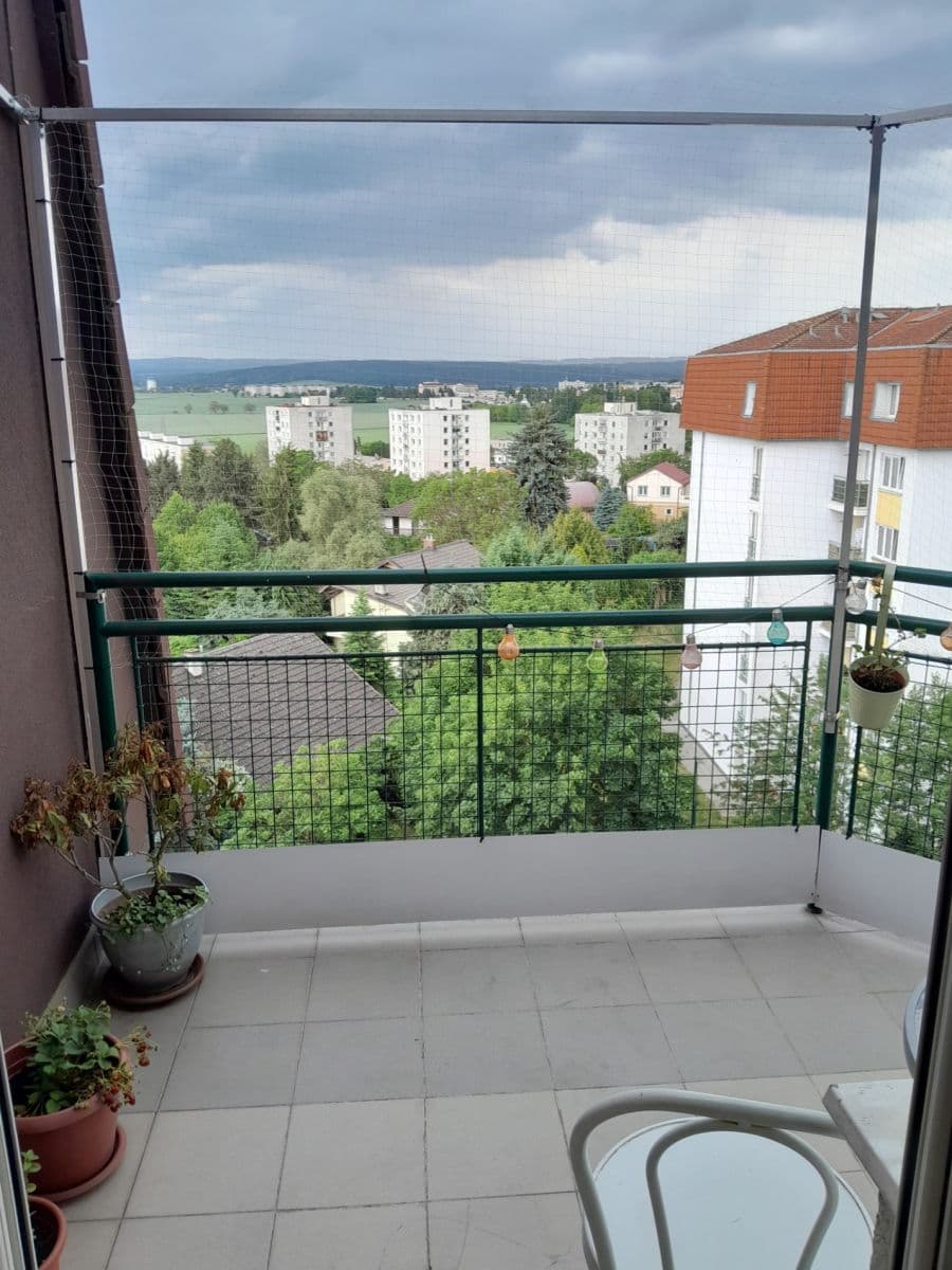 Pronájem bytu 2+kk 51 m², Na Větrníku, Chrudim, Pardubický kraj Pronájem bytu 2+kk 51 m², Na Větrníku, Chrudim, Pardubický kraj