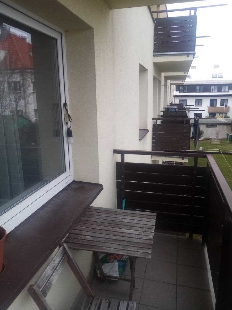 Pronájem bytu 2+kk 46 m², Jasná II, Praha, Praha Pronájem bytu 2+kk 46 m², Jasná II, Praha, Praha