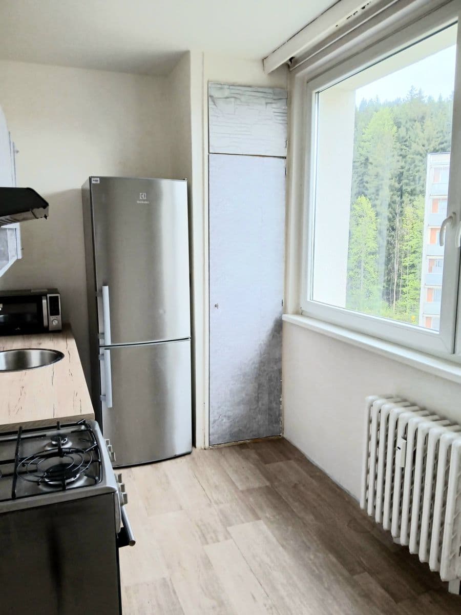 Prodej bytu 2+1 54 m², Dlouhá, Trutnov, Královéhradecký kraj Prodej bytu 2+1 54 m², Dlouhá, Trutnov, Královéhradecký kraj
