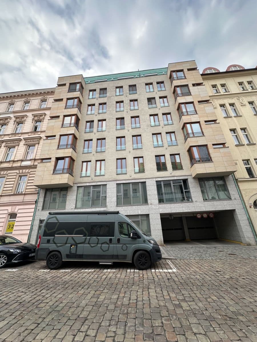 Pronájem bytu 3+kk 60 m², Kováků, Praha, Praha Pronájem bytu 3+kk 60 m², Kováků, Praha, Praha