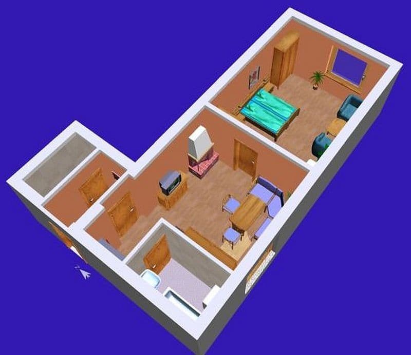 Prodej bytu 2+kk 42 m², Hořičky, Královéhradecký kraj Prodej bytu 2+kk 42 m², Hořičky, Královéhradecký kraj