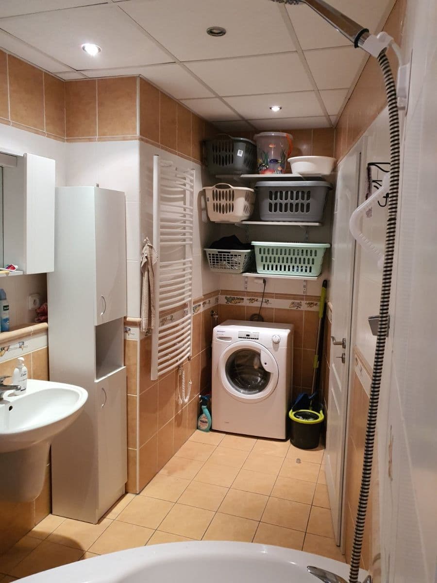 Pronájem bytu 3+1 69 m², Ješetická, Praha, Praha Pronájem bytu 3+1 69 m², Ješetická, Praha, Praha